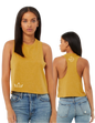 Crop Muscle Tank