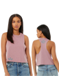 Crop Muscle Tank
