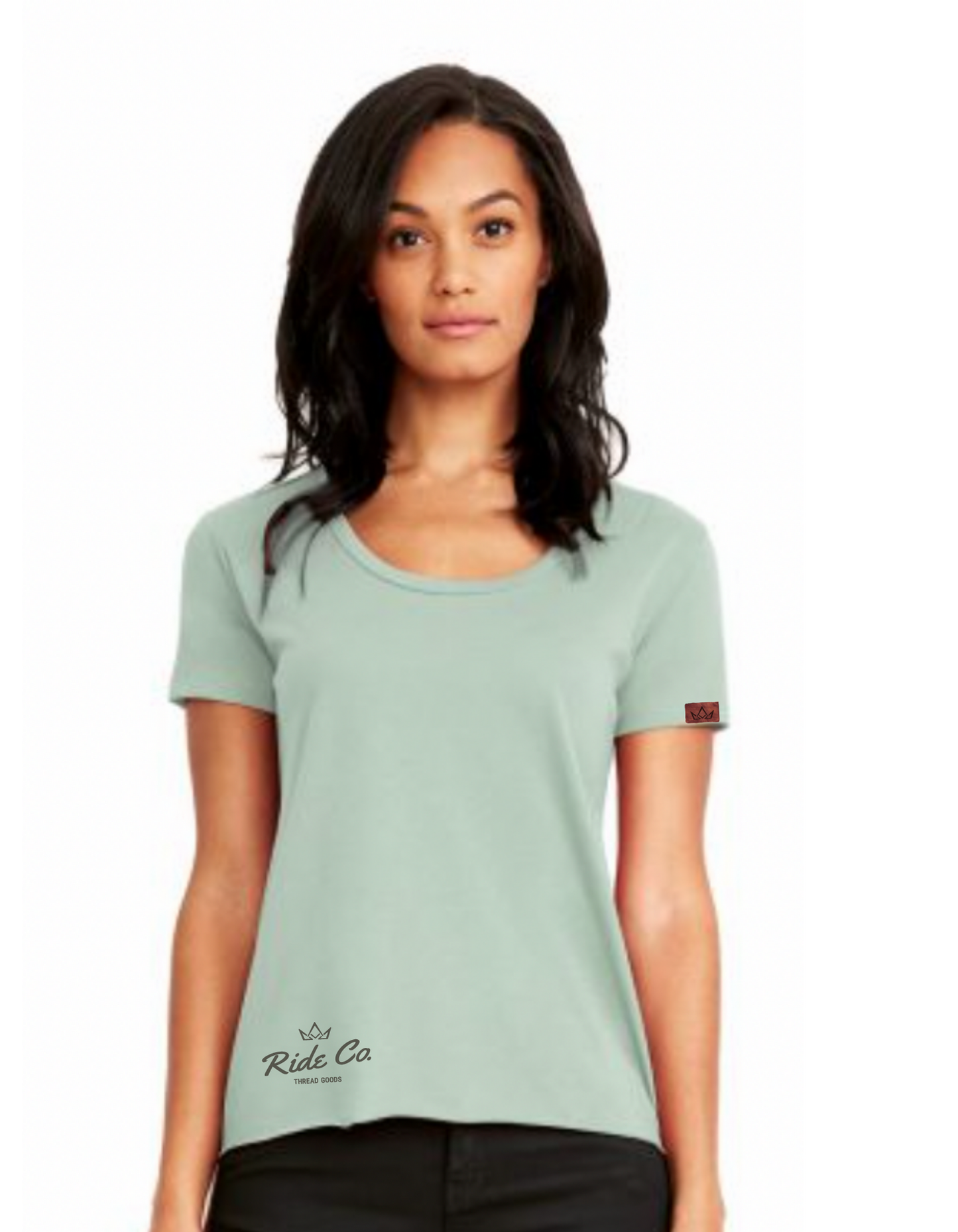 Tail Drop Tee