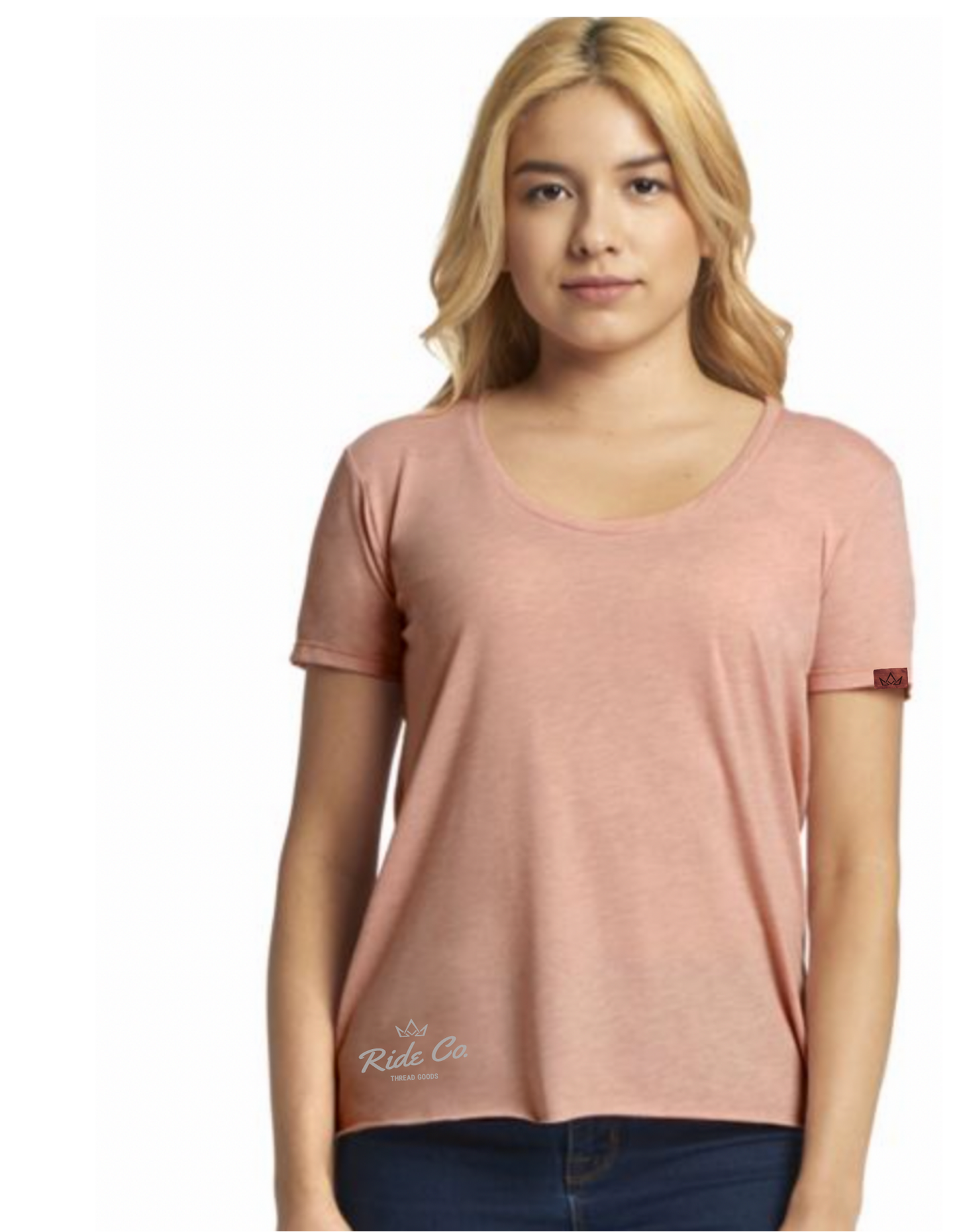 Tail Drop Tee