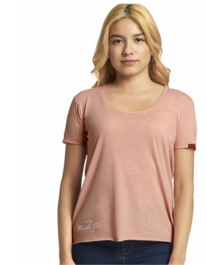Tail Drop Tee