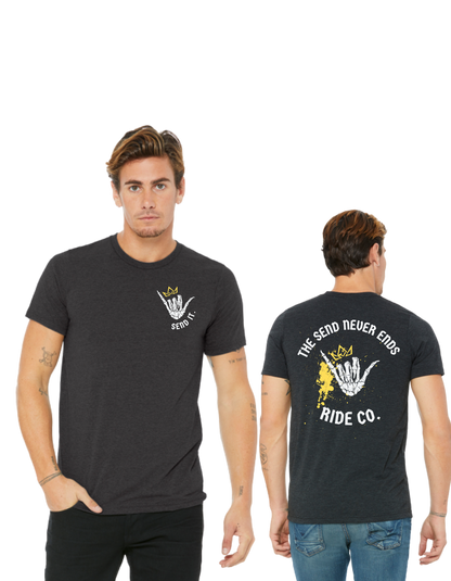 Send Never Ends Tee