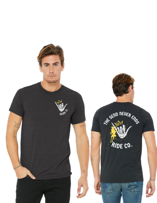 Send Never Ends Tee