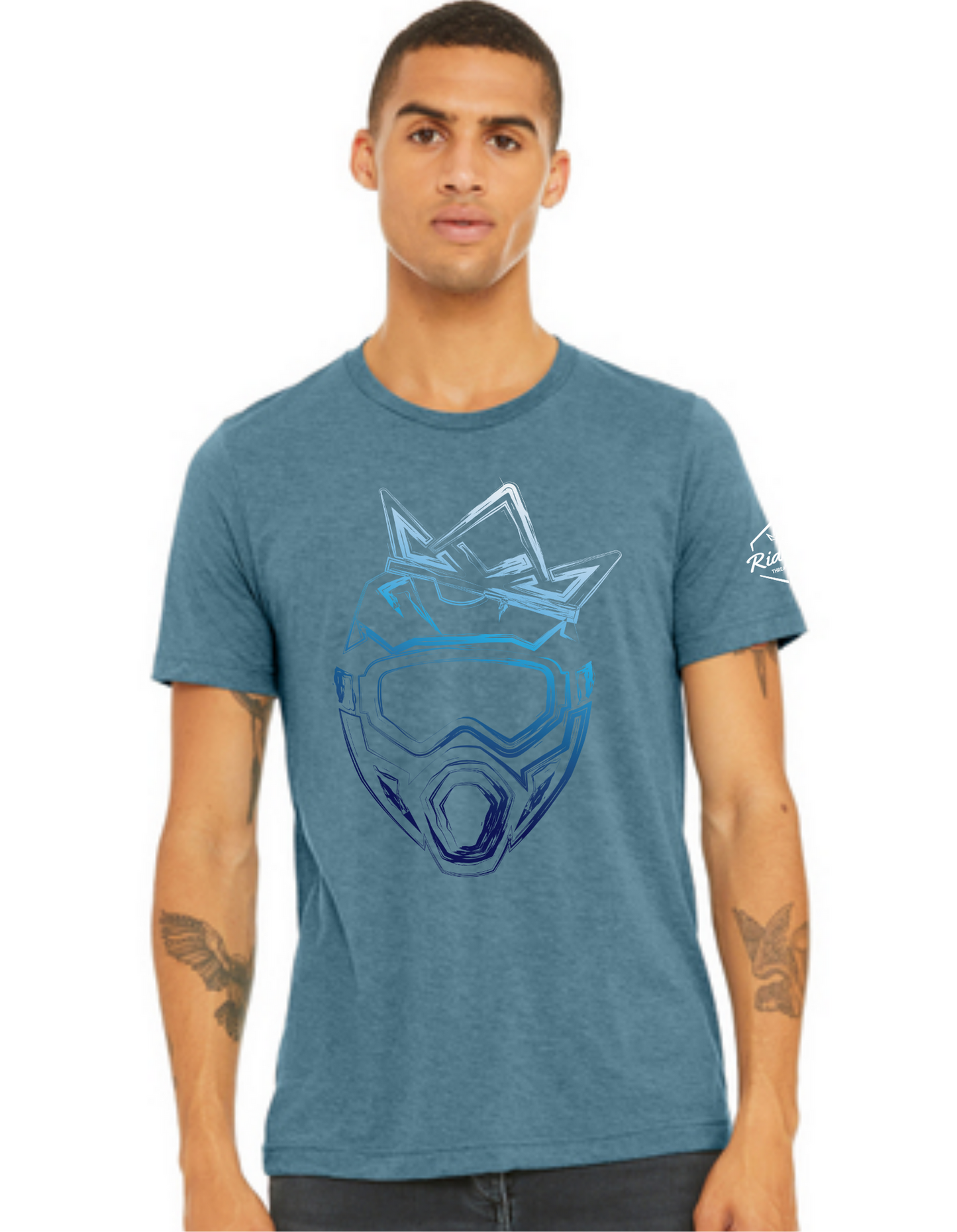 Race Royal-Tee