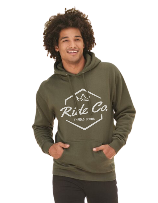 Logo Hoodie