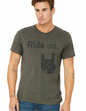 Ride On. Tee