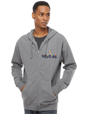 Full Zip Hoodie