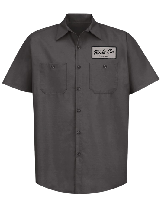 The Work Shirt