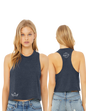 Crop Muscle Tank