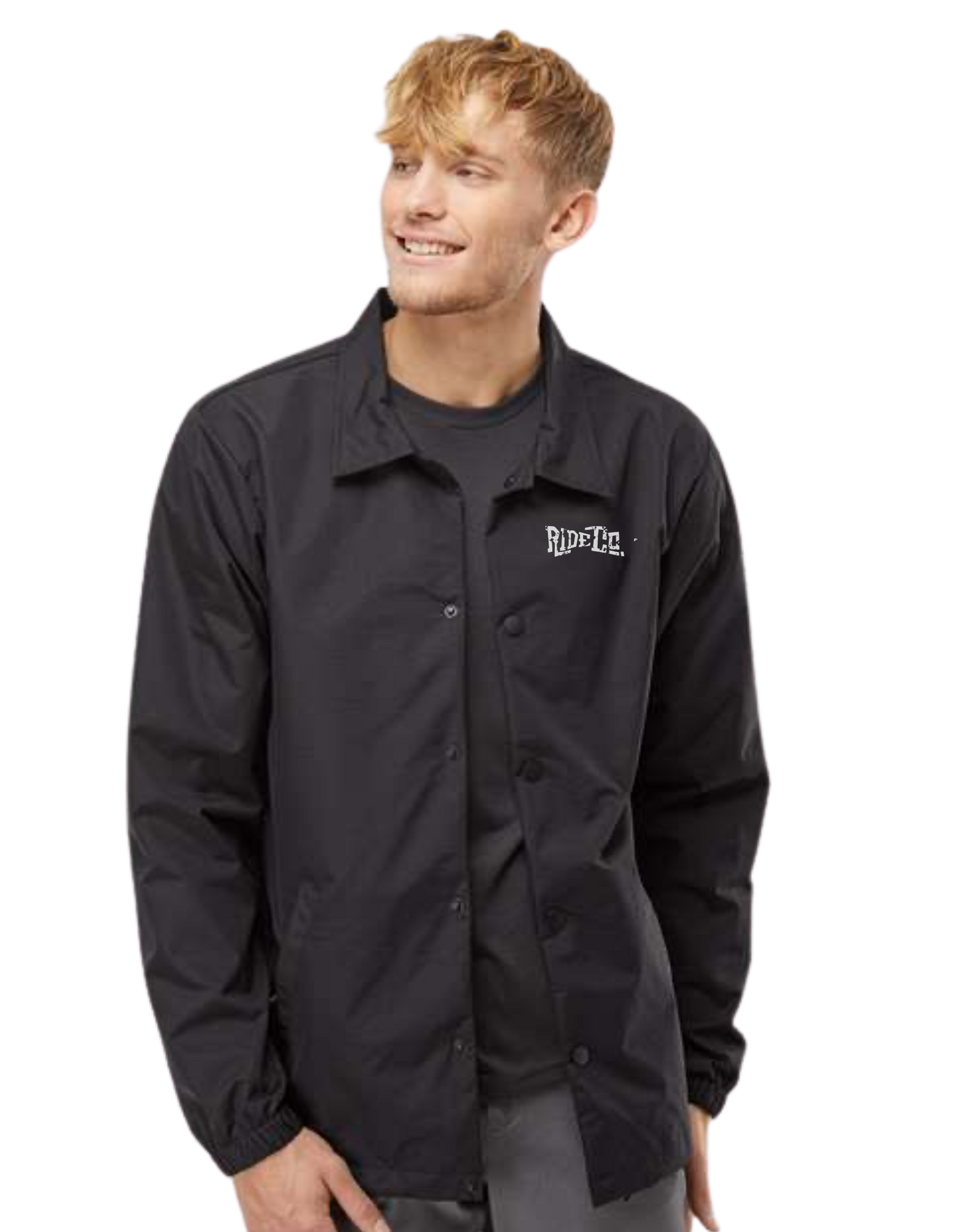 Immortal Ride Coach’s Jacket