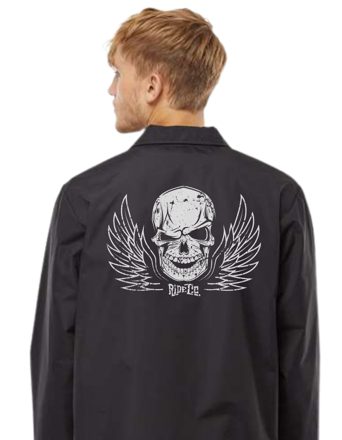 Immortal Ride Coach’s Jacket