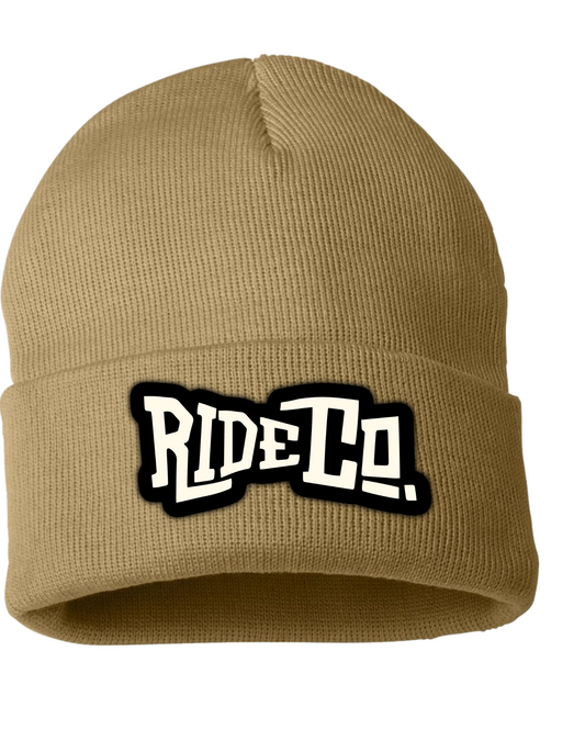 Graffiti Logo Beanie