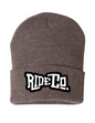 Graffiti Logo Beanie